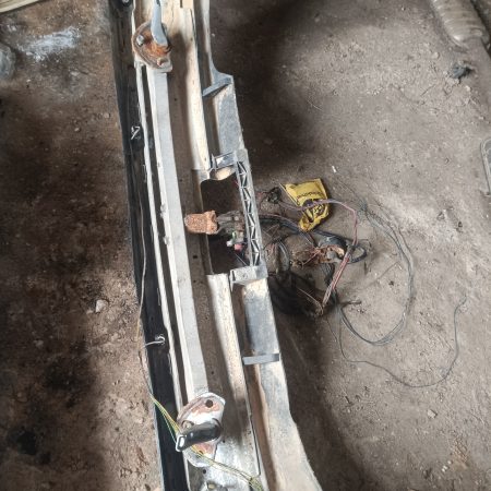 BMW E39 Sedans Sakabes āķa komplekts