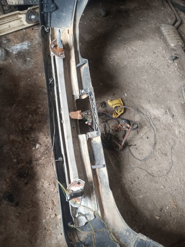 BMW E39 Sedans Sakabes āķa komplekts