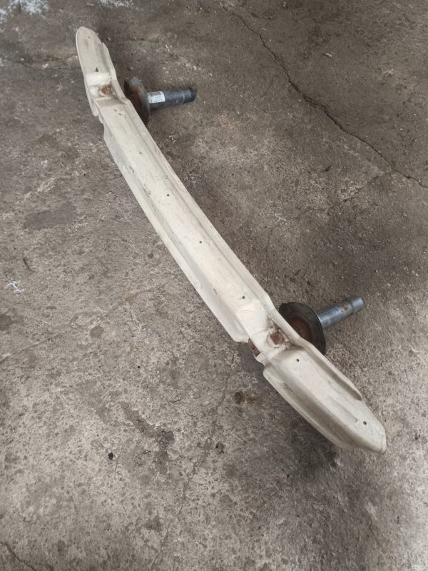 BMW E46 Facelift Universāls aizmugures triecienbalsts