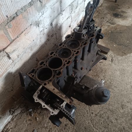 BMW E60 Dzinējs 530d 160kw